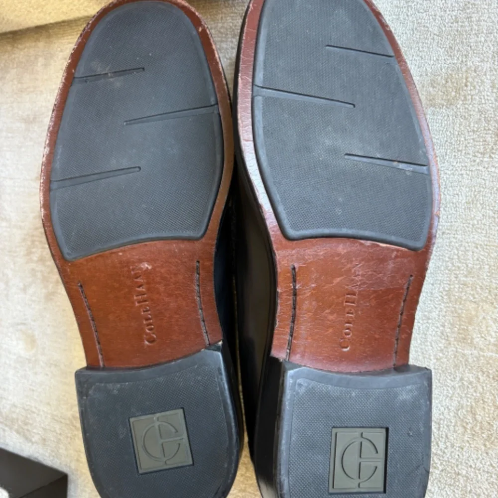 Cole Haan Vogel Loafer shoe Black 11M